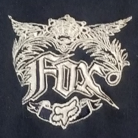 *SOLD*Fox Jacket - Picture 5 of 7